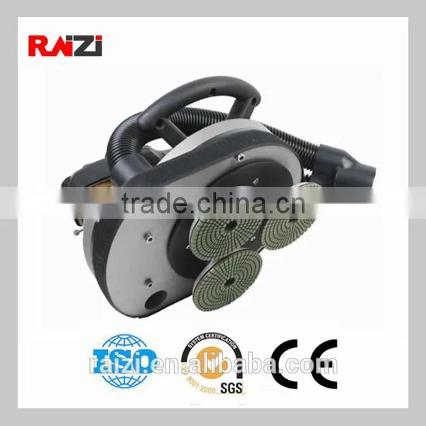 Concrete Wet Polishing Machine photo-3