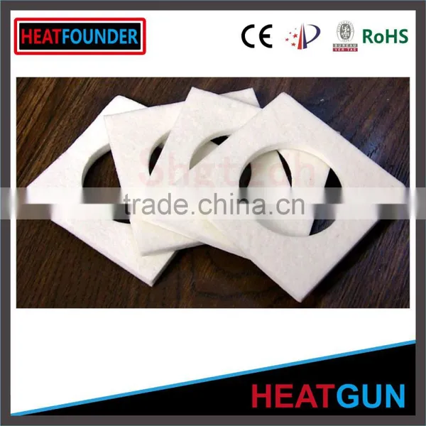 DOUBLE-FACED SMOOTH THERMAL SHOCK VERY LOW THERMAL CONDUCTIVITY photo-2