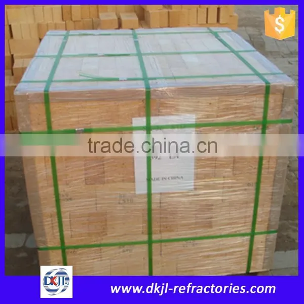 High Strength SK36 High Alumina Refractory Brick Price photo-2