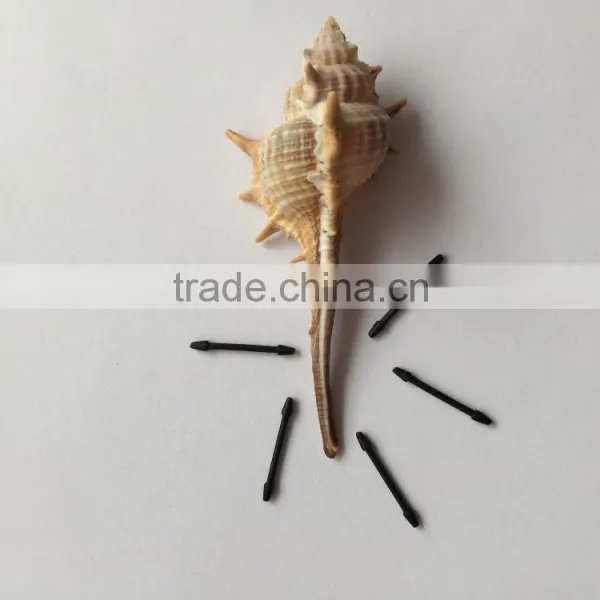 New Hollow Lead Piece Seat Fishing Tackle photo-3