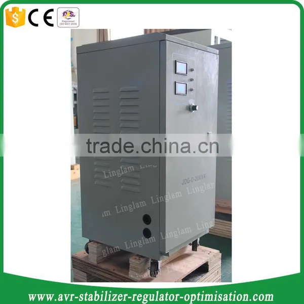 3 Phase Automatic Voltage Stabilizer 15kw Quality Choice photo-4
