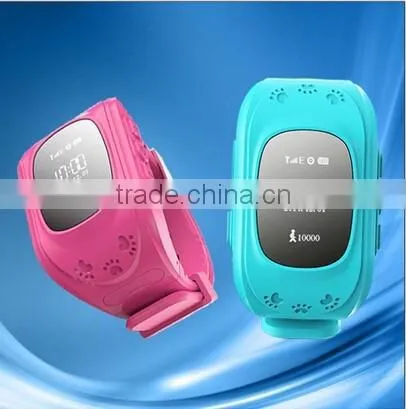 2015 China Manufaturing Smart Fit Tracking Bracelet For Kid Aid