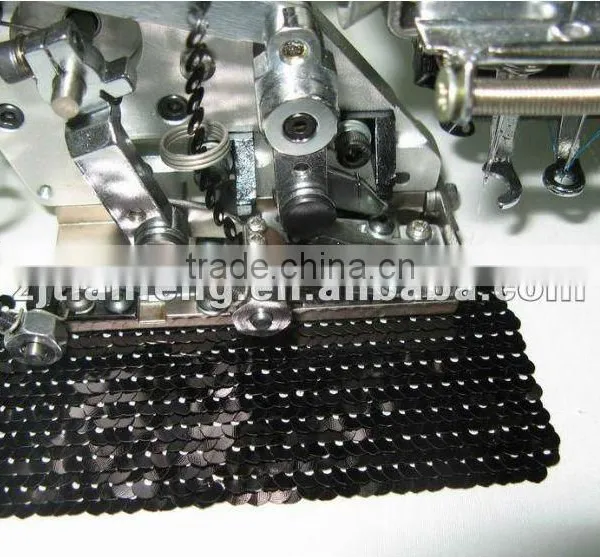 912 DUAL Sequin Embroidery Machine