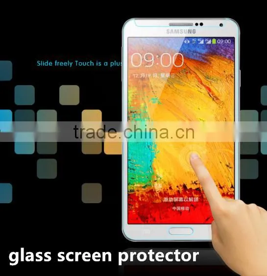 New Arrival Professional Tempered Glass Screen Guard for Samsung s6 photo-5