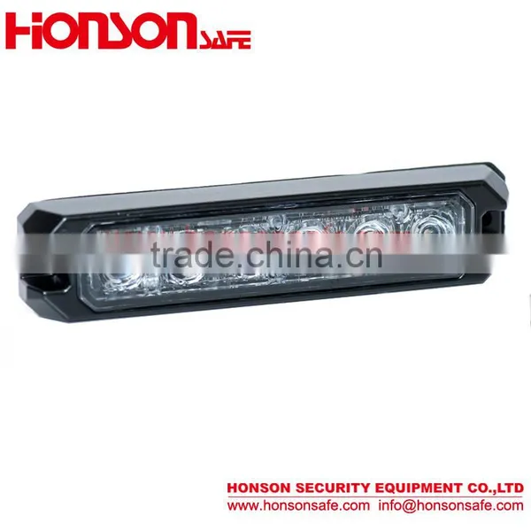 CREE High Power Emergency Led Lighthead 6pcs 18W HF-361 photo-2