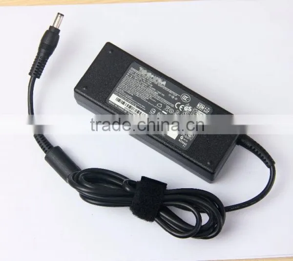 19V 3.95A Original Laptop 90W AC Power Adapter Charger for TOSHIBA PA3715U-1ACA 5.5x2.5mm photo-2