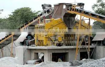 50 T/h Stone Crusher Machine Price in India for Mini Cement Production Line photo-3