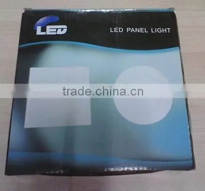 Smd 2835 Aluminum Round Ultra-thin Ceiling Led Recessed Panel Light photo-6