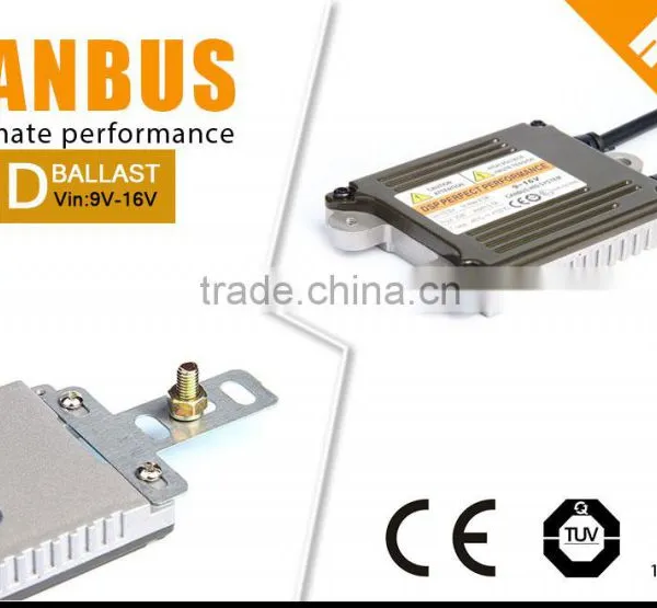 Auto Canbus Xenon Hid Ballast 35w, Xenon Lamp35 Watt Hid MagneticBallast photo-6