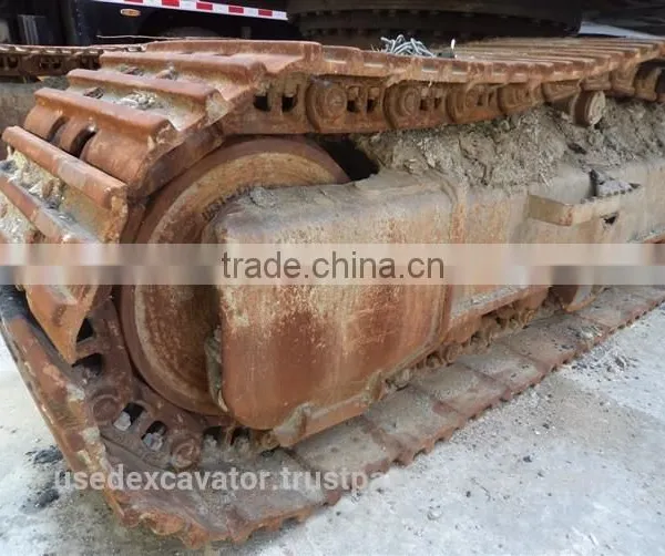 Japan Used Hitachi ZX350LC-5 Excavator For Sale photo-4