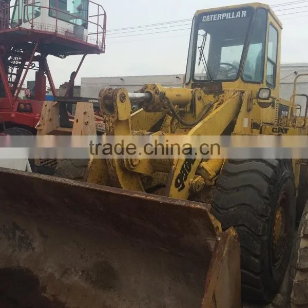 Used Caterpillar 950E Loader For Sale-CAT 950E Wheel Loader For Sale With Low Price photo-4