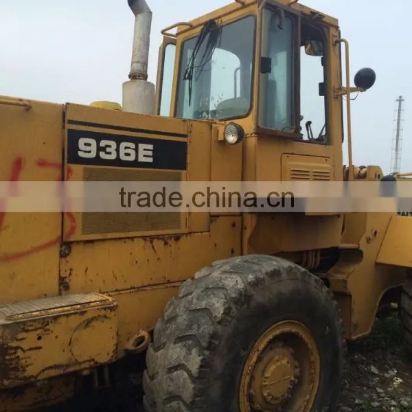 Used Wheel Loader For Sale,Caterpillar 936E Wheel Loader For Sale photo-4