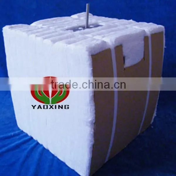 Ceramic Fiber Module Heat Insulation Ceramic Fiber Module Refractory Ceramic Fiber Module photo-4