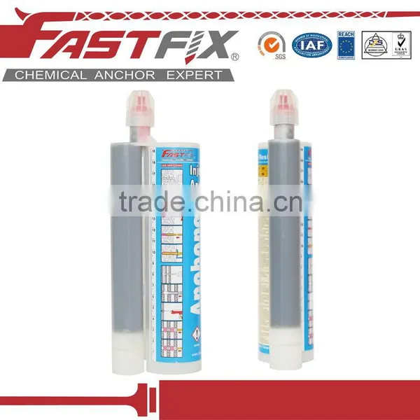 Water chemicals waterproof building materials chemical anchor grout