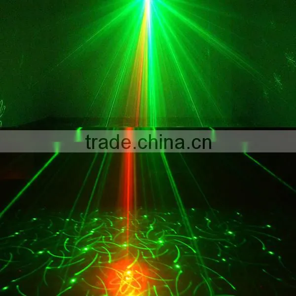 Wholesale China Products DJ Club Disco Light Projector Laser photo-3