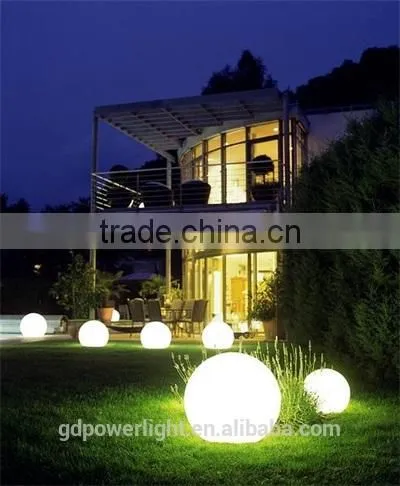 Rechageable LED Ball With Remote Control Model No. YXF-150 photo-4