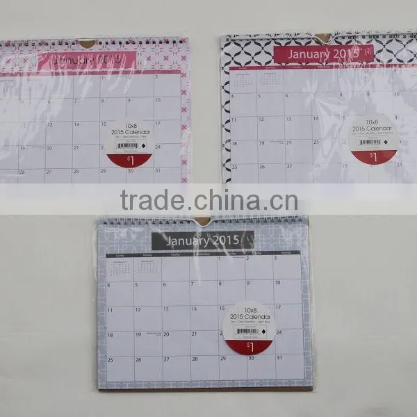 Excellent Promotion Table Calendar photo-2