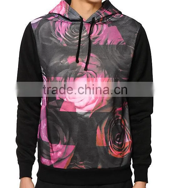 Sublimation Hoodie, Custom 3D HOODIE photo-4