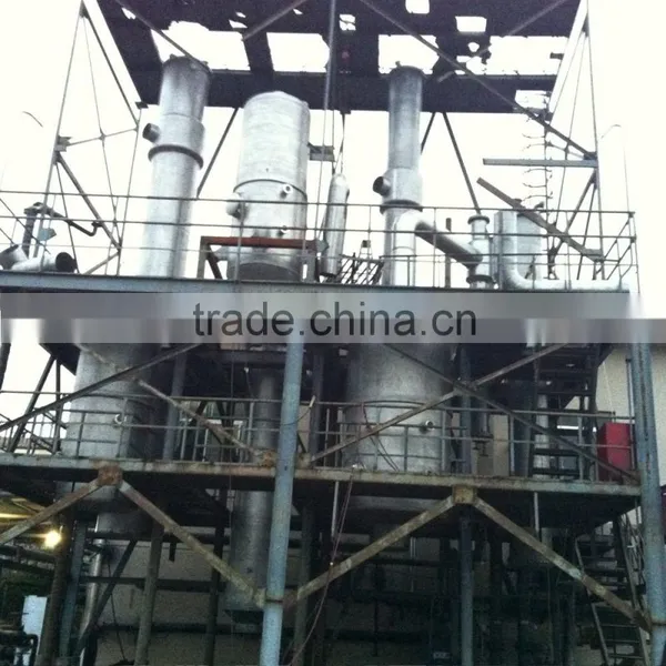 Mechanical Vapor Recompression Evaporator for Wastewater Treatment photo-5