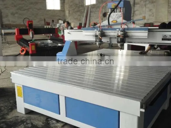 4 Axis Cnc Wood Router Cylinder 1212 Metal Cnc Router Machine photo-4