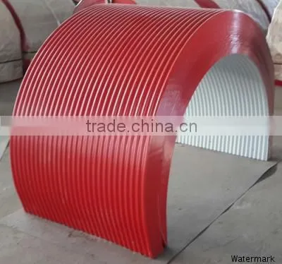 Long-life Fixed Openable Conveyor Rain Cover photo-2