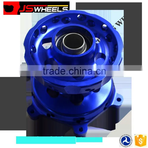 YZ250 Motorcycle Blue CNC Wheel Hub For Dirt Bike/Pit Bike/Enduro photo-5