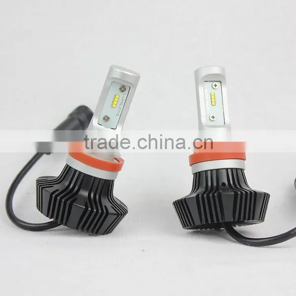 DC12V Auto Parts 4000LM H8/h9/h10 Car Led Headlight 30w, Motorcycle&car Led Headlight photo-3