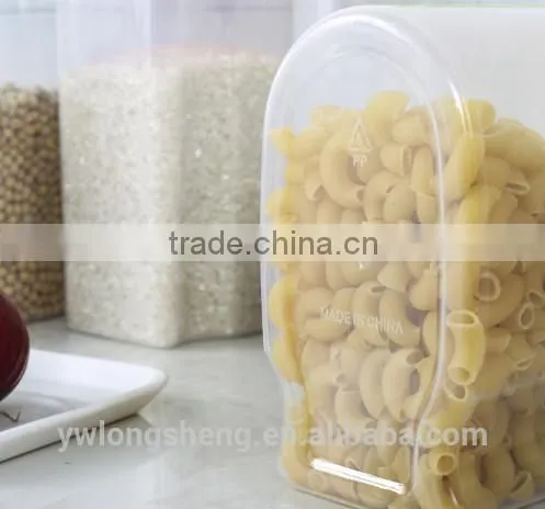 2.5L Plastic Transparent Preserving Box photo-5