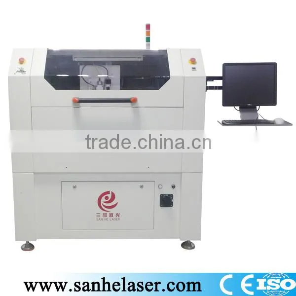 Hot Selling Gold Laser Cutting Machine in Laser Equipment Parts photo-5