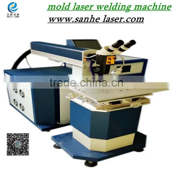 Factory Direct Sale Laser Welding for Stainless Steel and Aluminum With Low Price photo-2