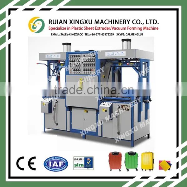 High Output New Arrival Plastic Blister Vacuum Forming Machine