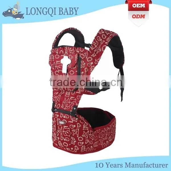 YD-MS-011 Eco Friendly Breathable Baby Wrap Carrier photo-3