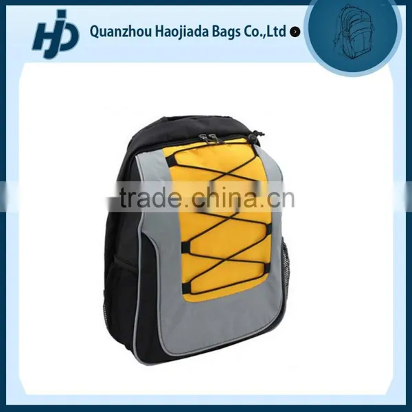 Nylon Laptop Backpack Waterproof Sport Hidden Compartment Backpack