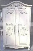 French Armoire 2 Door Size 130,60,220 cm