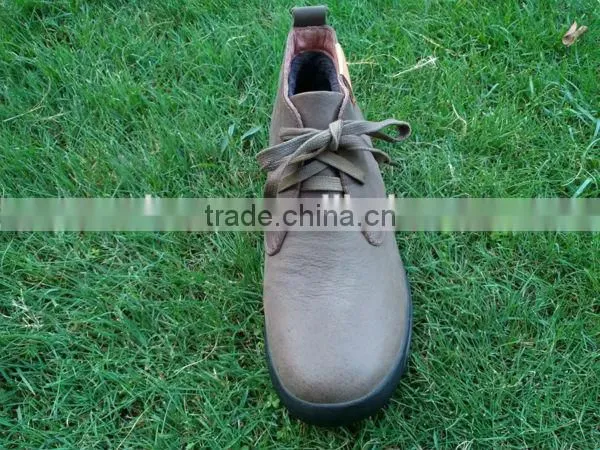 2016 New Style Fashion Mens Leather Shoes Supply Business Leisure Leather Shoes Oem Processing photo-2