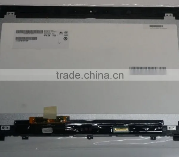 LCD Screen Display & Touch Digitizer Panel Assembly For HP Folio 1040 (Factory Wholesale) photo-2
