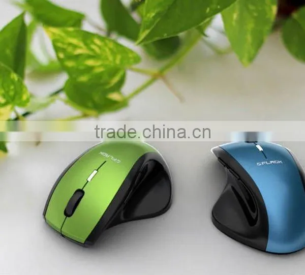 Latest Computer 2.4ghz Usb Wireless Optical Mouse Driver photo-2