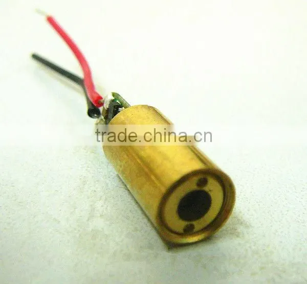 5mw Industrial Red Laser Pointer Module photo-5
