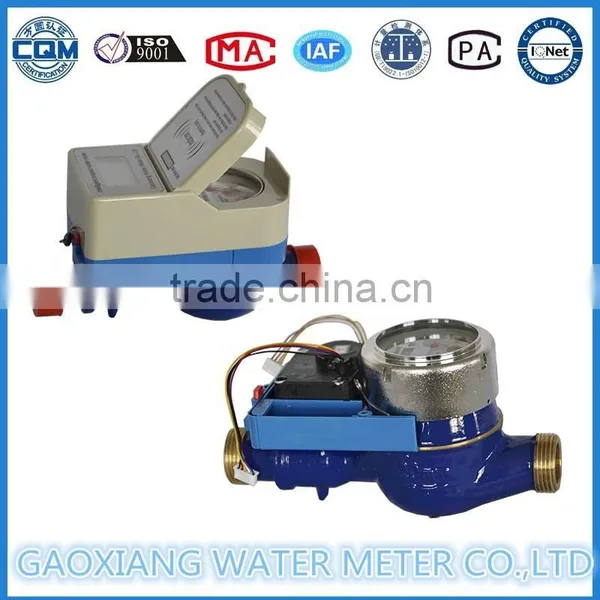 Based Water Submeter For Samrt Prepaid Water Meter Quality Choice photo-5
