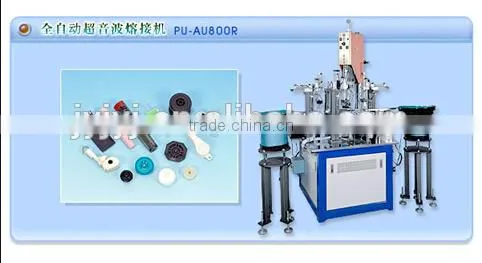 Non-standard Custom Ultrasonic Welding Machine photo-4