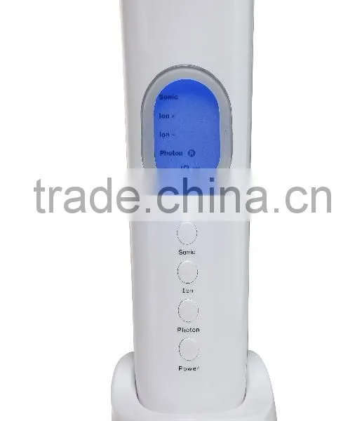 LCD Ionic Photon Photon Ultrasonic Ionic Massage photo-5