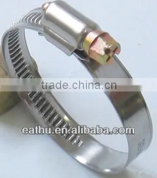 Germany Type Hose Clamp