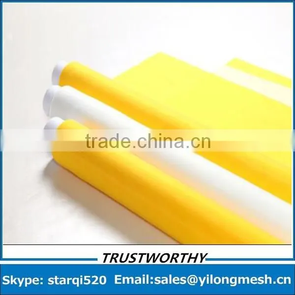 64T Industrial Bolting Cloth Monofilament Polyester Screen Printing Mesh photo-3
