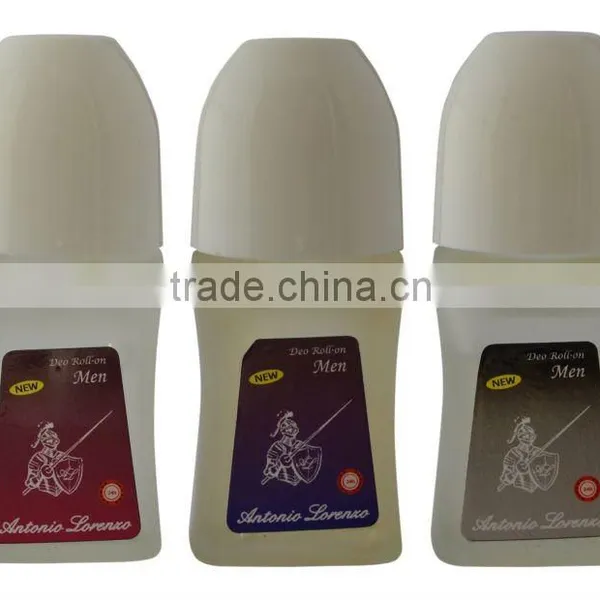Natural Roll on Deodorant