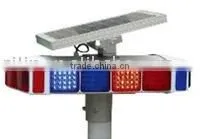 Solar Warning Light