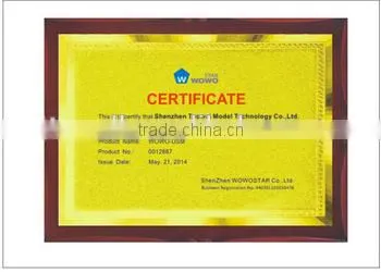 Precision Injection Plastic CNC Router Toy Plane Rapid Prototype photo-4