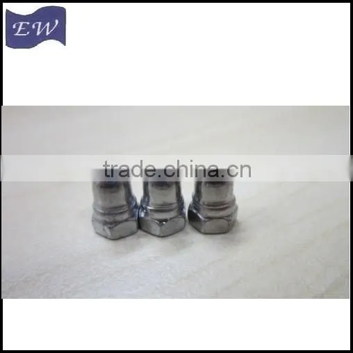 M3 Stainless Steel Din Dome Nuts (DIN1587) photo-5