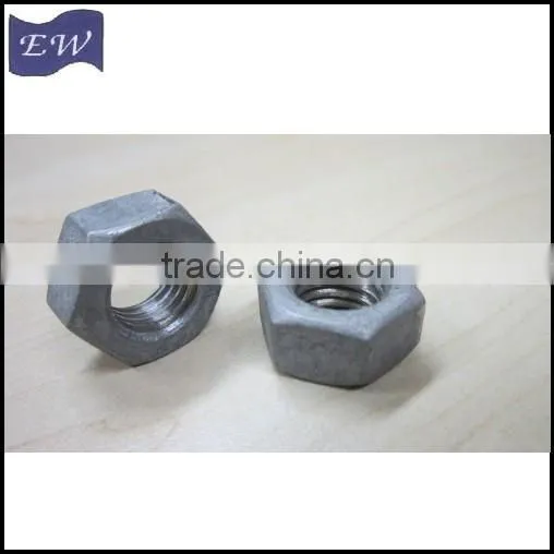 Heavy Duty Hex Nut Din 555 (DIN 555) photo-4
