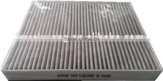 VOC Activated Carbon Filter Cloth photo-4