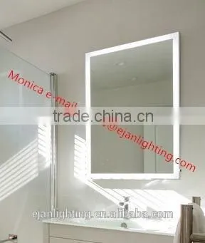 Modern Design Illuminated Feature Bathroom LED Backlit Mirror Quality Choice photo-5
